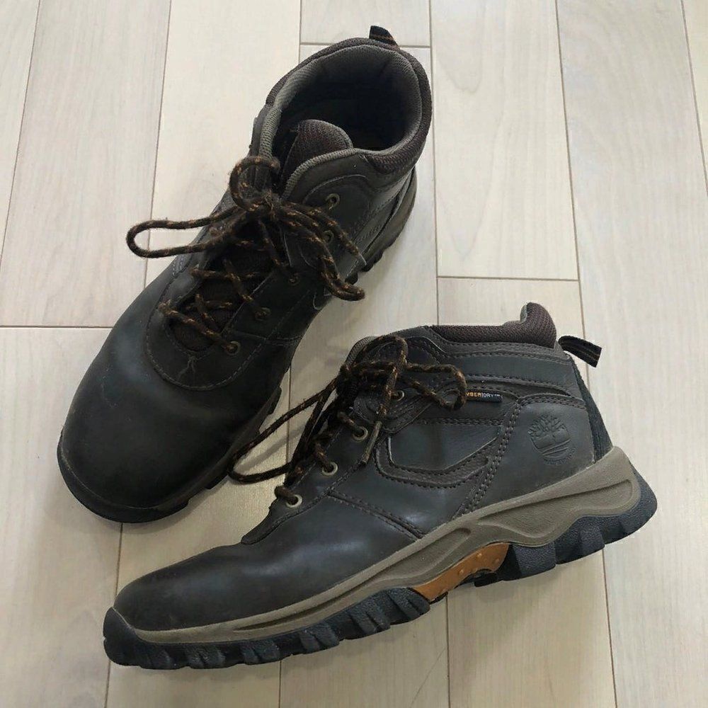Timberland Hiking Kids Unisex size 5 Youth Timberdry